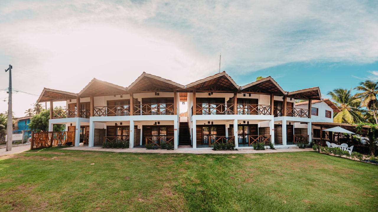 Pousada Villa Soleil Icaraizinho 외부 사진
