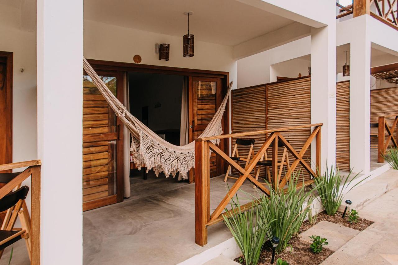 Pousada Villa Soleil Icaraizinho 외부 사진