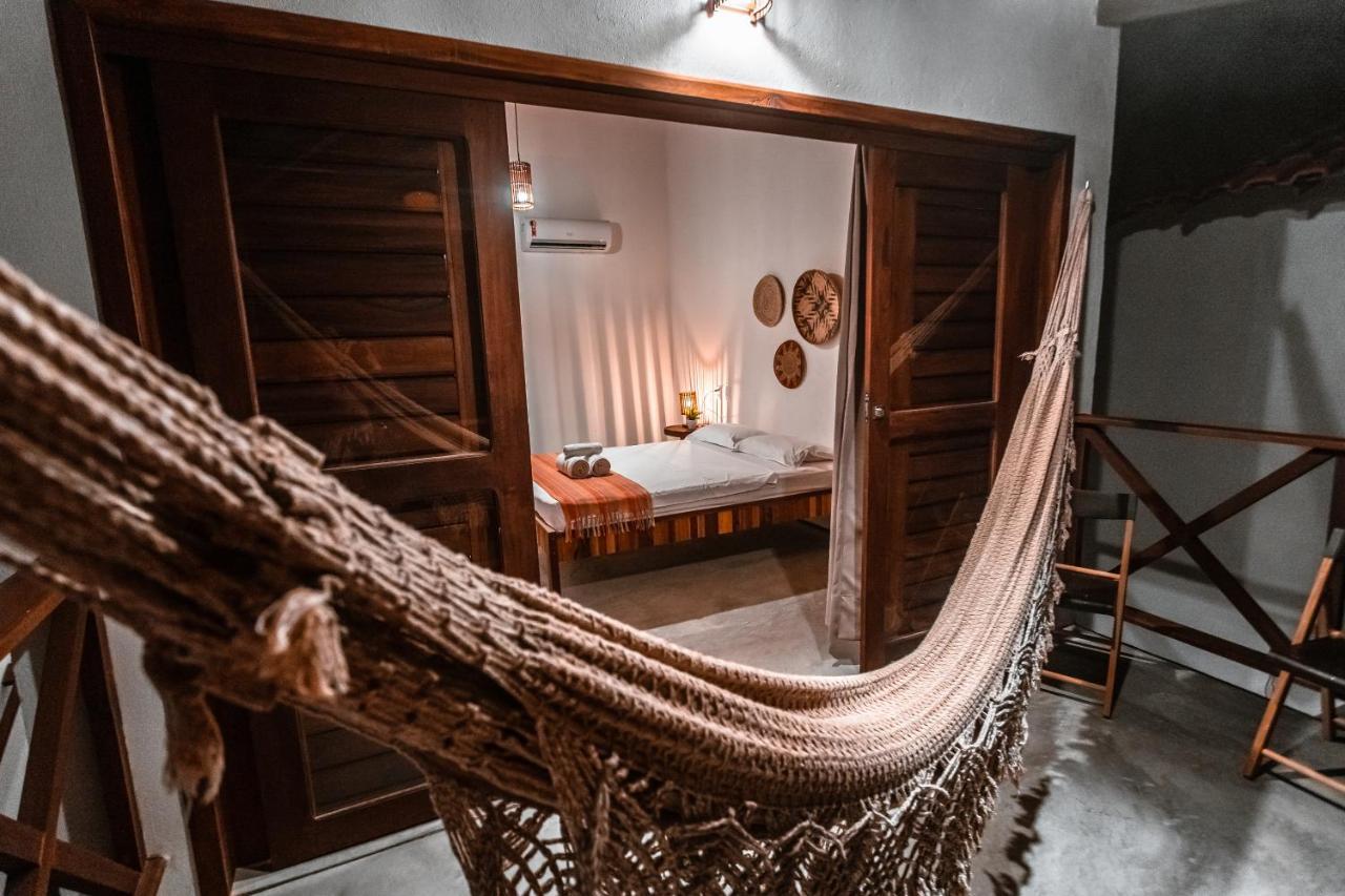 Pousada Villa Soleil Icaraizinho 외부 사진