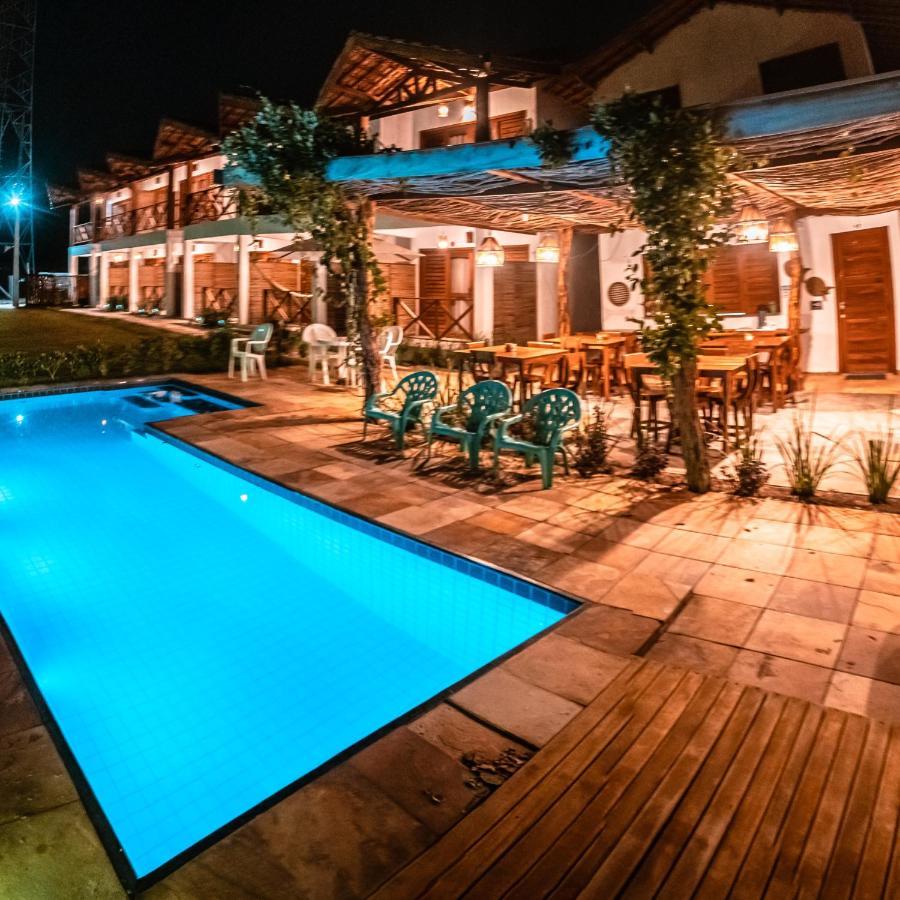 Pousada Villa Soleil Icaraizinho 외부 사진