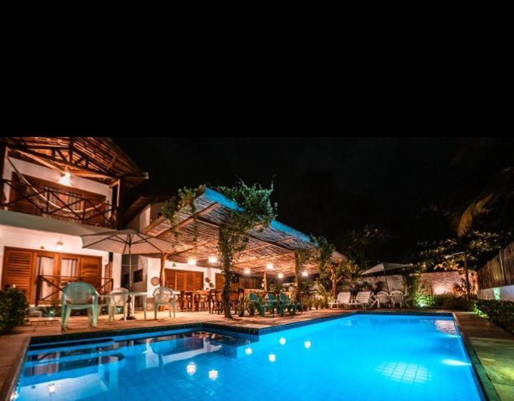 Pousada Villa Soleil Icaraizinho 외부 사진