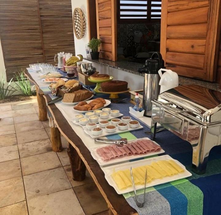 Pousada Villa Soleil Icaraizinho 외부 사진