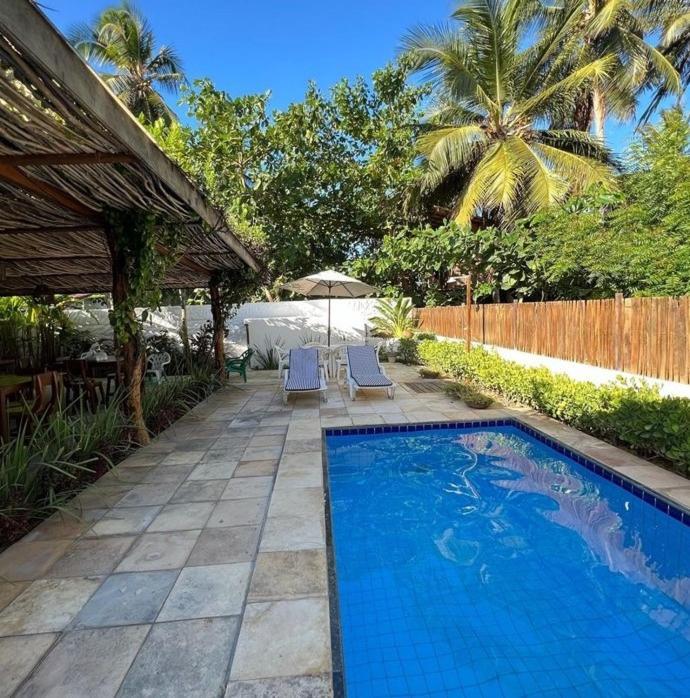 Pousada Villa Soleil Icaraizinho 외부 사진
